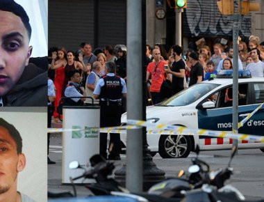 Μακελειό Βαρκελώνης: Ασύλληπτος παραμένει ο δράστης - Τα τελευταία στοιχεία (φωτό, βίντεο) (upd)